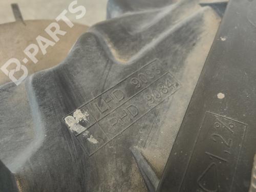 Left headlight CHEVROLET LACETTI (J200)  | BP11937282C28 