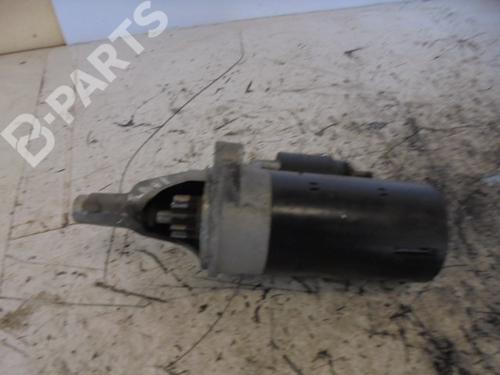 Startmotor AUDI A6 C5 (4B2) 2.5 TDI (155 hp) 0001109021 | 0001109021 | 059911023H |