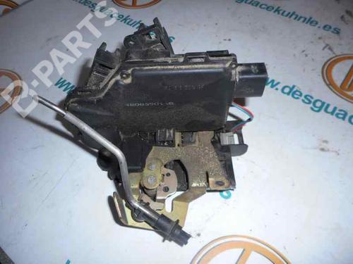 Rear right lock AUDI A6 C5 Avant (4B5) 2.5 TDI quattro | BP2452278C99 