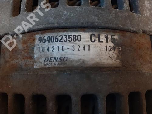 Alternator CITROËN C3 I (FC_, FN_)  | BP8043526M7 