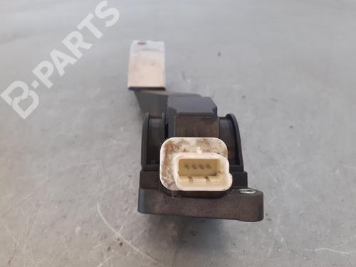 Pedal PEUGEOT 206 CC (2D)  | BP9676527I4 