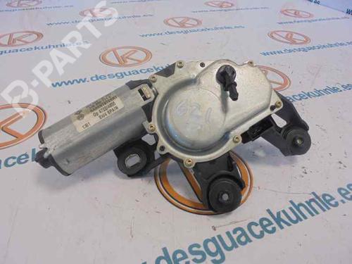 Used Rear wiper motor SEAT LEON (1M1) [1999-2006]  2456229