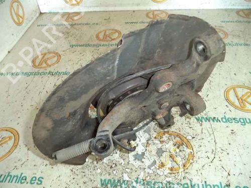 Left front steering knuckle BMW 3 (E36) 320 i | BP2471715M25 