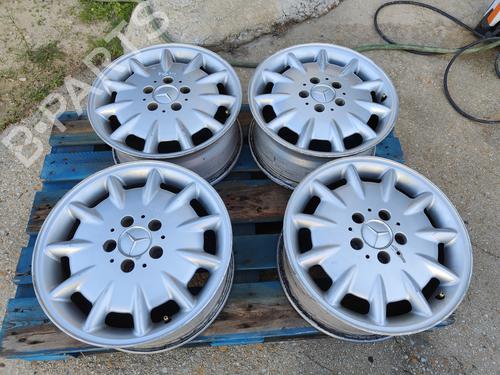 Rim MERCEDES-BENZ E-CLASS (W210) E 240 (210.061) | BP22353662C45 