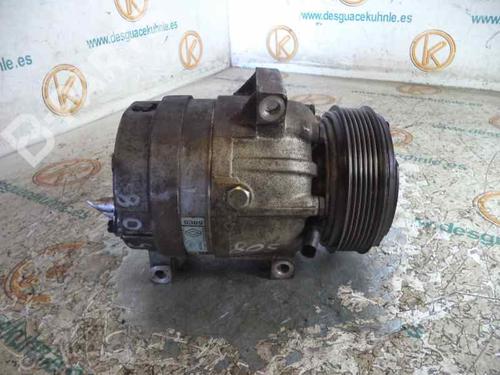 Used AC compressor RENAULT SCÉNIC I MPV (JA0/1_, FA0_) [1999-2010]  10861374