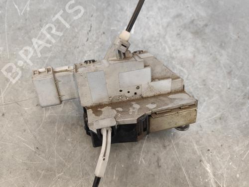 Rear left lock PEUGEOT 407 (6D_)  | BP12516074C100 