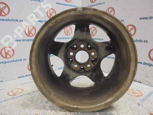 Rim MERCEDES-BENZ A-CLASS (W168) A 170 CDI (168.008) | BP2478900C45 
