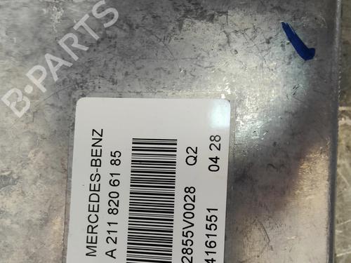Electronic module MERCEDES-BENZ E-CLASS (W211) E 270 CDI (211.016) | BP27719349M83 