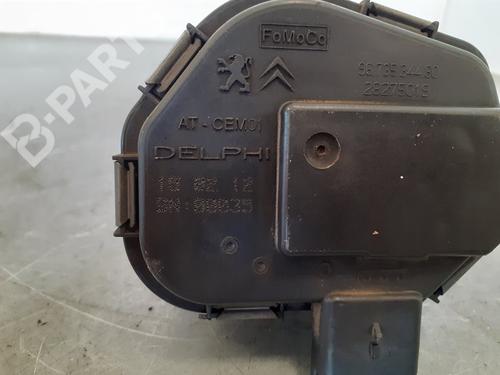 Throttle body CITROËN C4 Picasso I MPV (UD_)  | BP10321781M82 