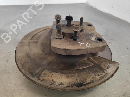 Used Right rear steering knuckle OPEL ASTRA H (A04) [2004-2014]  13733839