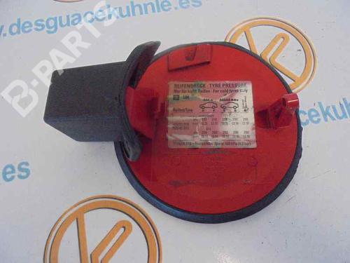 Klapa wlewu paliwa OPEL ASTRA H GTC (A04)  | BP5403831C131 