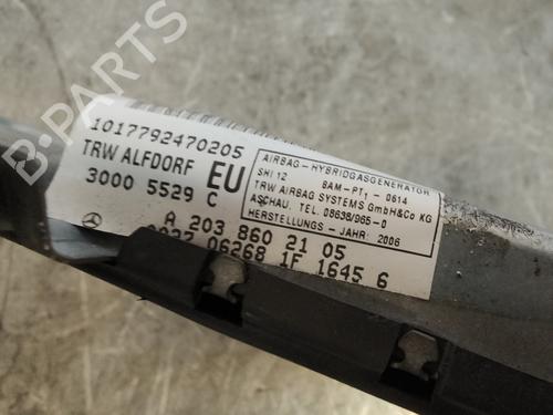 Electronic module MERCEDES-BENZ C-CLASS Coupe (CL203) C 220 CDI (203.708) | BP28316965M83 