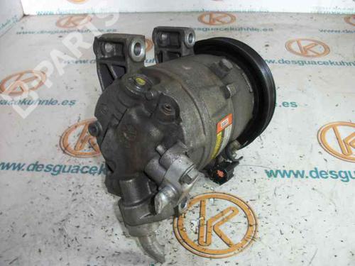AC compressor NISSAN ALMERA II Hatchback (N16) 1.5 | BP2478888M34 