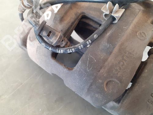 Højre bremsekaliber foran MERCEDES-BENZ A-CLASS (W168)  | BP11611020M104 