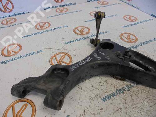 Right rear suspension arm RENAULT VEL SATIS (BJ0_)  | BP2480514M15 