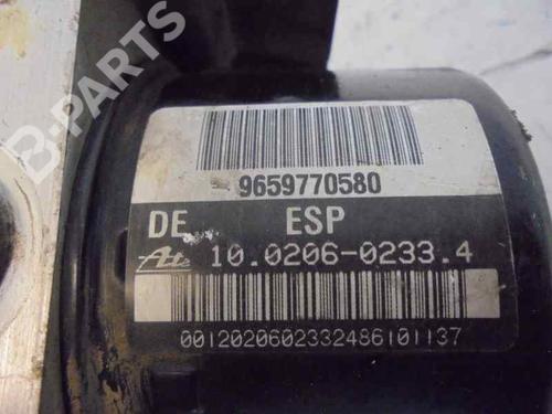 ABS pump CITROËN C5 II (RC_)  | BP5272397M43 