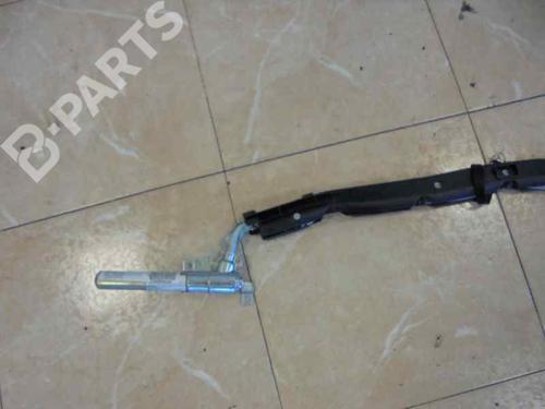 Left curtain airbag MERCEDES-BENZ CLK (C209) CLK 200 Kompressor (209.342) | BP4947578C11 