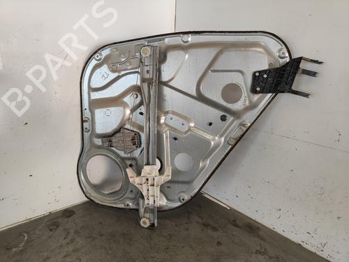 Rear left window mechanism HYUNDAI SANTA FÉ II (CM)  | BP27492078C24 