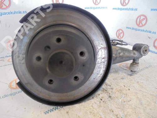 Used Left rear steering knuckle BMW 5 (E34) 525 tds (143 hp) 2482522