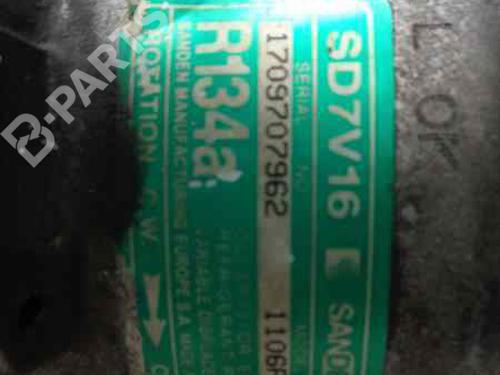 AC compressor CITROËN XSARA (N1)  | BP2464520M34 
