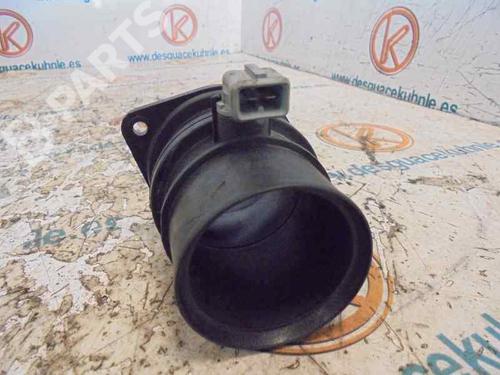 Mass air flow sensor RENAULT CLIO II (BB_, CB_)  | BP2483804M95 