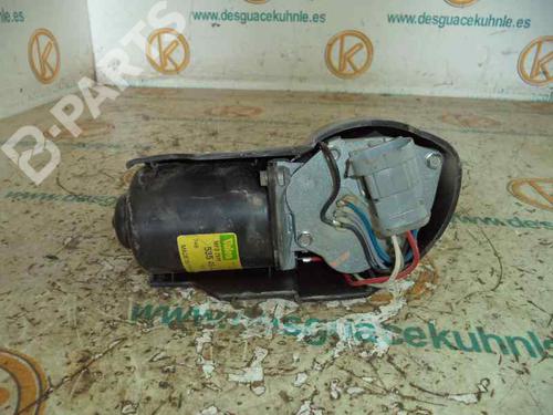 Used Front wiper motor RENAULT MEGANE I (BA0/1_) 1.9 D Eco (BA0A, BA0U, BA0R) (64 hp) 2460332