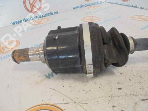 Left front driveshaft KIA SPORTAGE II (JE_, KM_)  | BP4564125M38 