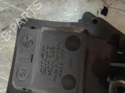 Front left interior door handle SMART FORTWO Coupe (450) 0.7 (450.352, 450.332) | BP23949928I13 