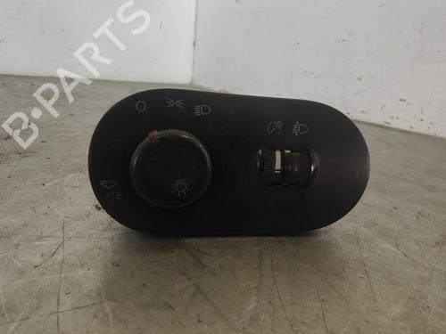 Used Headlight switch SEAT IBIZA III (6L1) [2002-2009]  12951497