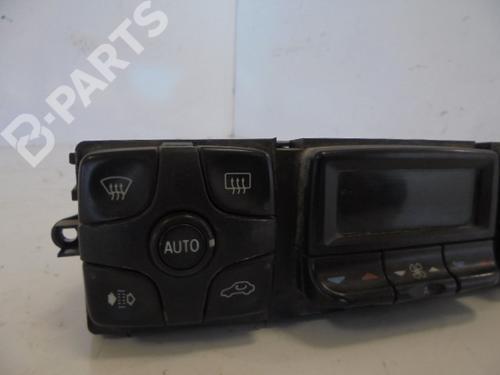 Climate control MERCEDES-BENZ S-CLASS (W220) S 320 CDI (220.026, 220.126) | BP6453523I5 