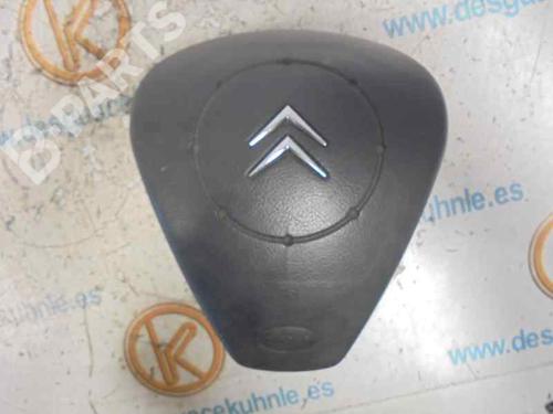 Used Driver airbag CITROËN C2 (JM_) 1.4 HDi (68 hp) 4866979