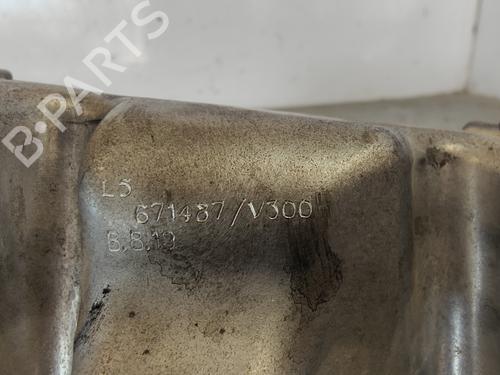 Intake manifold VW GOLF VI (5K1) | BP30102577M70