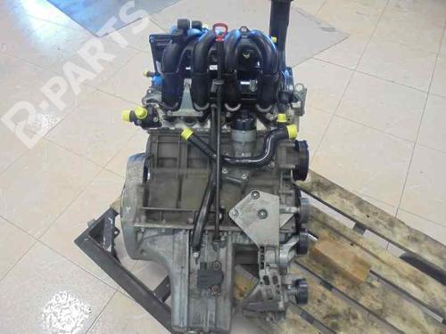 Motor MERCEDES-BENZ VANEO (414) 1.7 CDI (414.700) (75 hp) 3526345