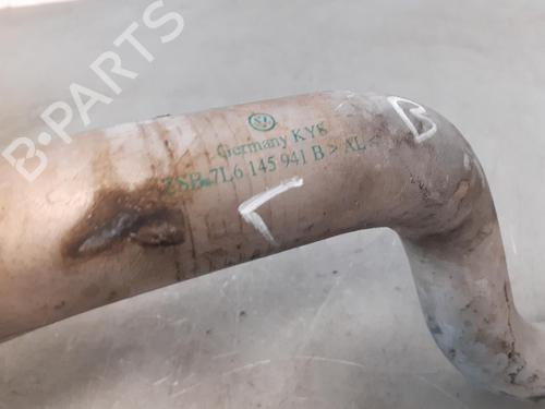 Pipe VW TOUAREG (7LA, 7L6, 7L7)  | BP14188722M125 