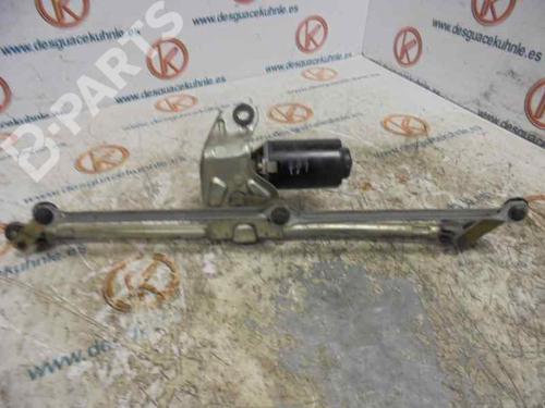 Front wiper motor FIAT DOBLO MPV (119_, 223_) | BP2488837M29