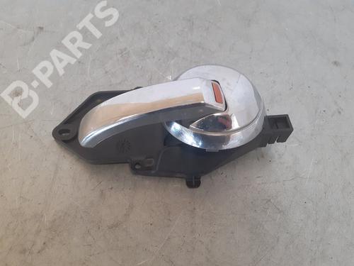 Used Front right interior door handle FIAT 500 (312_) 1.2 LPG (312AXA1A) (69 hp) 7456692