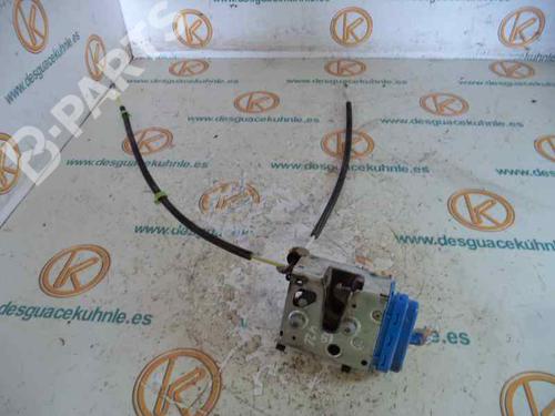 Used Rear right lock AUDI A4 B5 (8D2) [1994-2001]  2479035