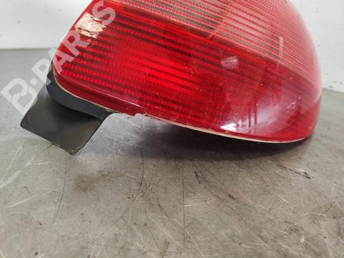 Right taillight PEUGEOT 206 Hatchback (2A/C)  | BP11134285C35 