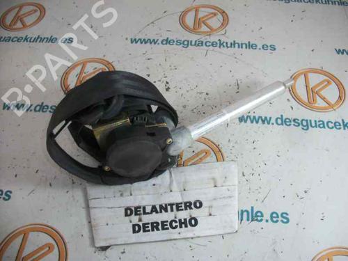 Used Front right seatbelt AUDI A6 C4 (4A2) [1994-1998]  8755226