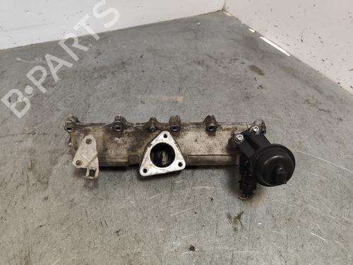 Used Intake manifold Intake manifold OPEL MERIVA A MPV (X03) [2003-2010] 36077804 36077804