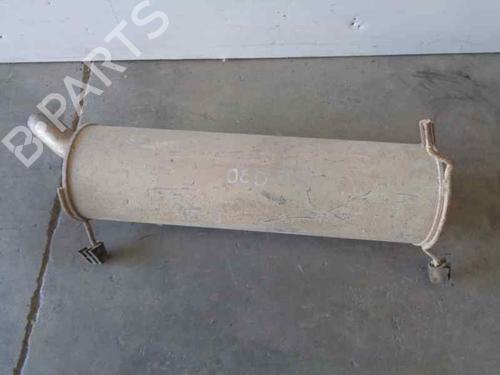 Exhaust system CITROËN XANTIA (X1_, X2_) 1.9 Turbo D | BP14190380M121 