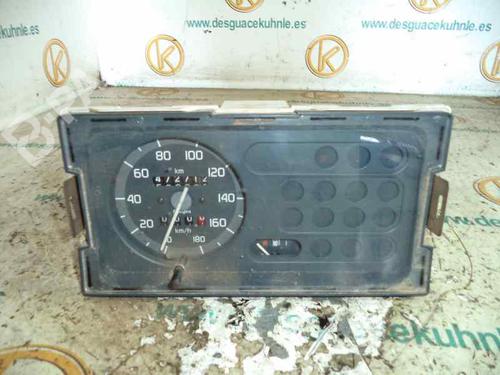 Used Instrument cluster RENAULT RAPID Box Body/MPV (F40_, G40_) 1.9 D (F40R) (54 hp) 2470015