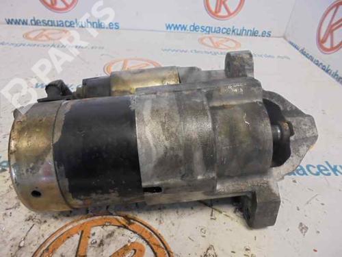 Startmotor RENAULT MEGANE II Saloon (LM0/1_) [2003-2025]  2450797