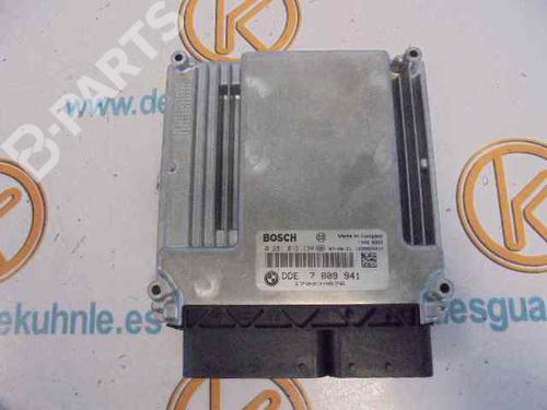 Used Engine control unit (ECU) BMW 5 Touring (E61) 525 d (197 hp) 2848646