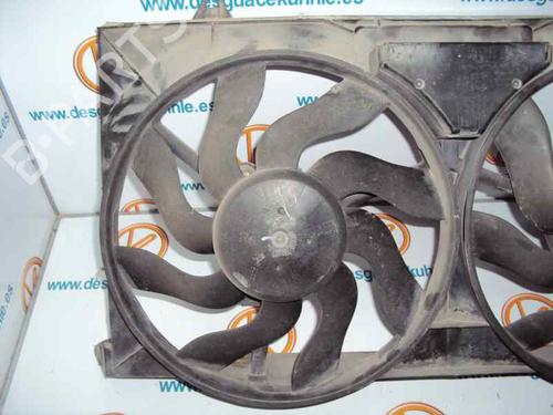 Radiator fan CITROËN XSARA Break (N2) 1.9 TD | BP2481559M35 