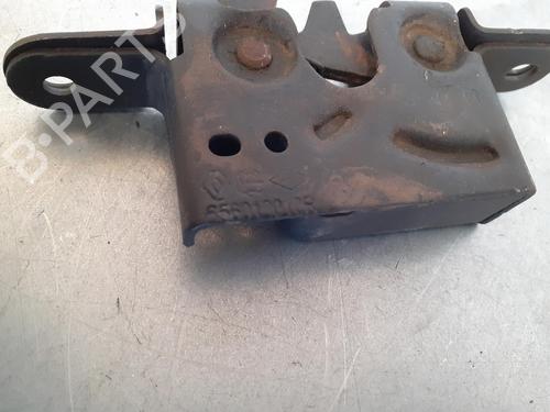Hood lock RENAULT MEGANE III Hatchback (BZ0/1_, B3_)  | BP8781062C133 