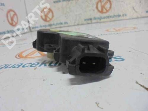 Heater blower motor RENAULT LAGUNA II (BG0/1_)  | BP2484162M62 