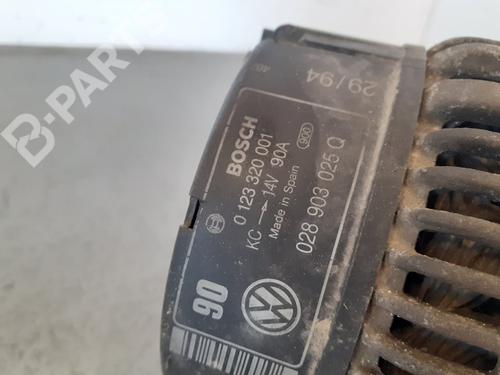 Alternator SEAT CORDOBA (6K1, 6K2)  | BP9826183M7 