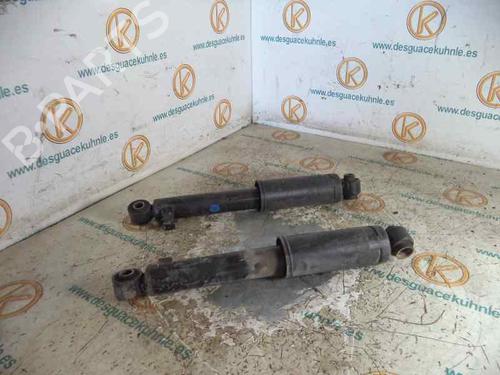 Right rear shock absorber IVECO DAILY III Platform/Chassis  | BP14194474M19 