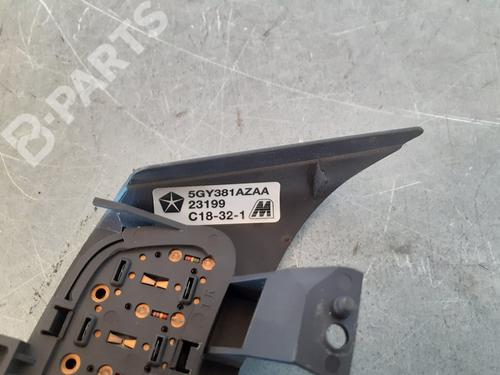 Steering wheel controls JEEP GRAND CHEROKEE II (WJ, WG)  | BP9250598E15 